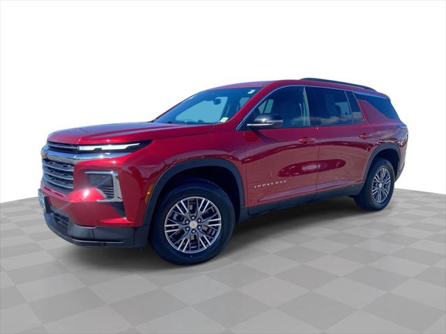 2025 Chevrolet Traverse AWD LT for sale in Champlain, NY