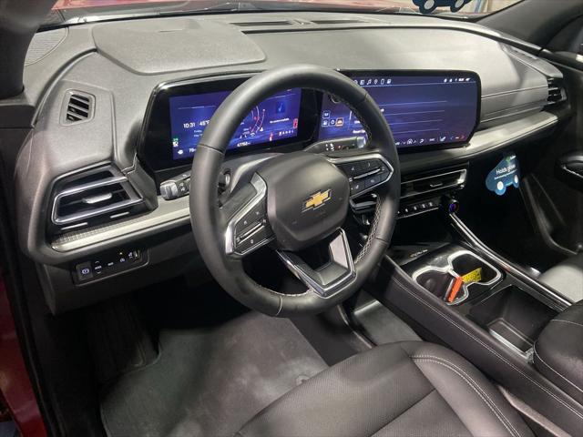 2025 Chevrolet Traverse AWD LT