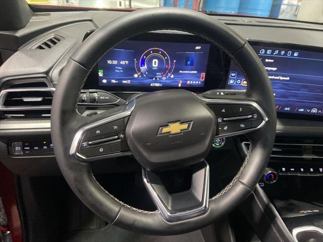 2025 Chevrolet Traverse AWD LT
