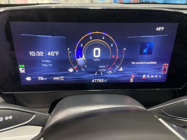 2025 Chevrolet Traverse AWD LT