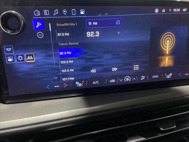 2025 Chevrolet Traverse AWD LT
