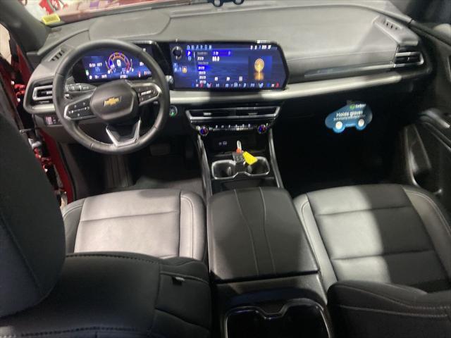 2025 Chevrolet Traverse AWD LT