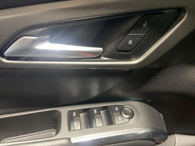 2025 Chevrolet Traverse AWD LT