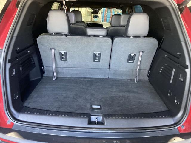 2025 Chevrolet Traverse AWD LT