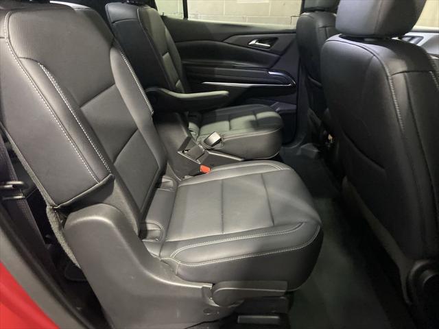 2025 Chevrolet Traverse AWD LT
