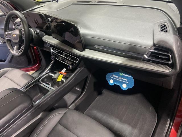 2025 Chevrolet Traverse AWD LT