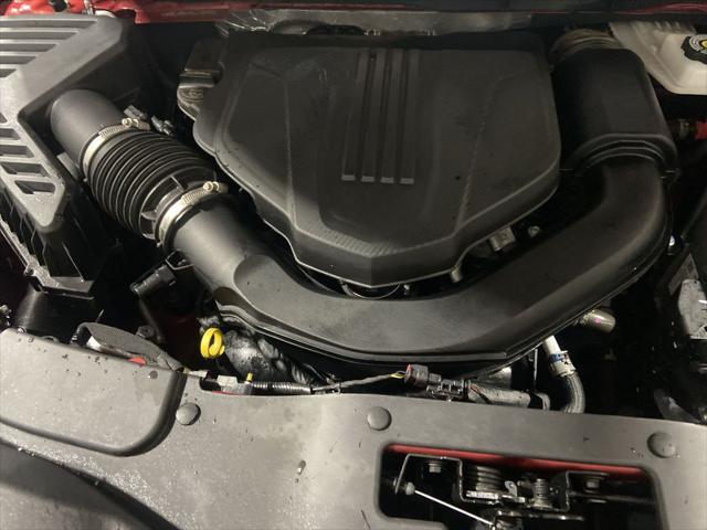 2025 Chevrolet Traverse AWD LT
