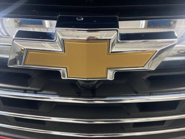 2025 Chevrolet Traverse AWD LT