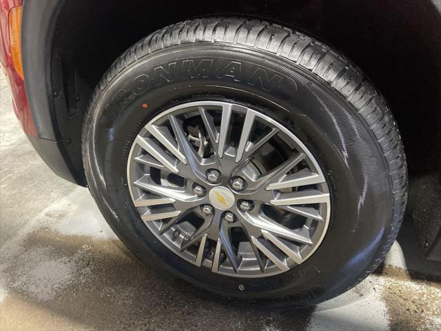 2025 Chevrolet Traverse AWD LT