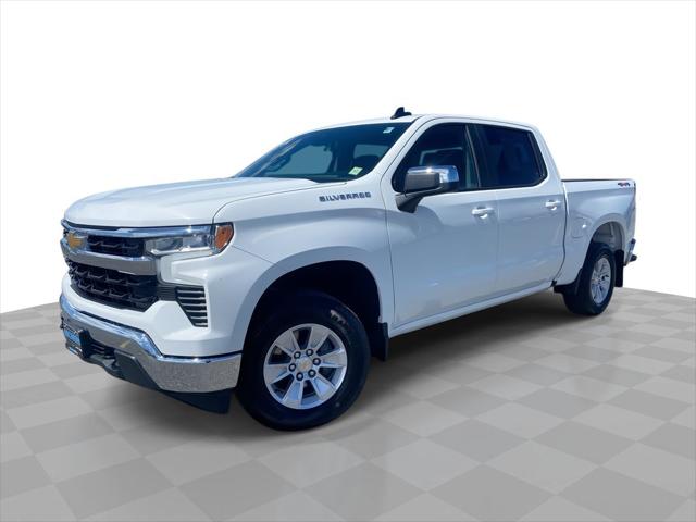 2026 Chevrolet Silverado 1500 4WD Crew Cab Standard Bed LT for sale in Champlain, NY
