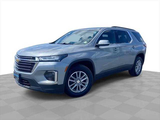 2023 Chevrolet Traverse AWD LT Leather for sale in Champlain, NY