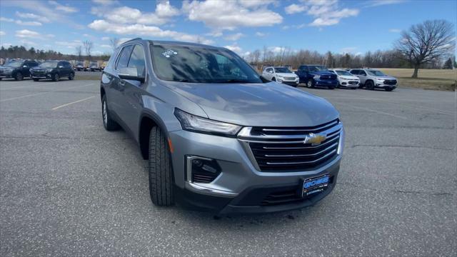 2023 Chevrolet Traverse AWD LT Leather