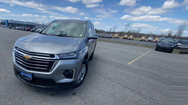 2023 Chevrolet Traverse AWD LT Leather