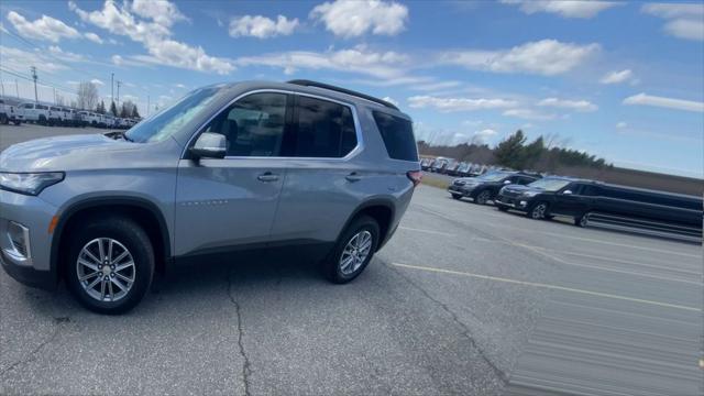 2023 Chevrolet Traverse AWD LT Leather