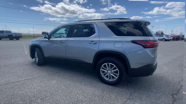 2023 Chevrolet Traverse AWD LT Leather