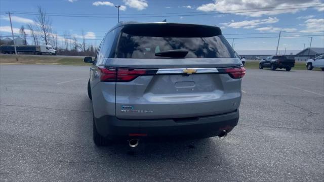 2023 Chevrolet Traverse AWD LT Leather