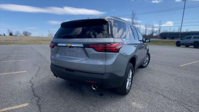 2023 Chevrolet Traverse AWD LT Leather
