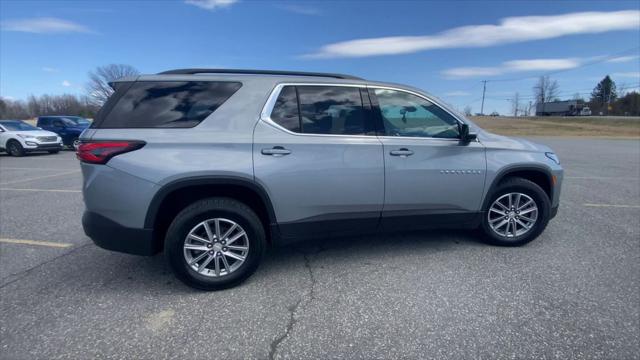 2023 Chevrolet Traverse AWD LT Leather