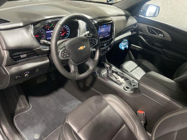 2023 Chevrolet Traverse AWD LT Leather