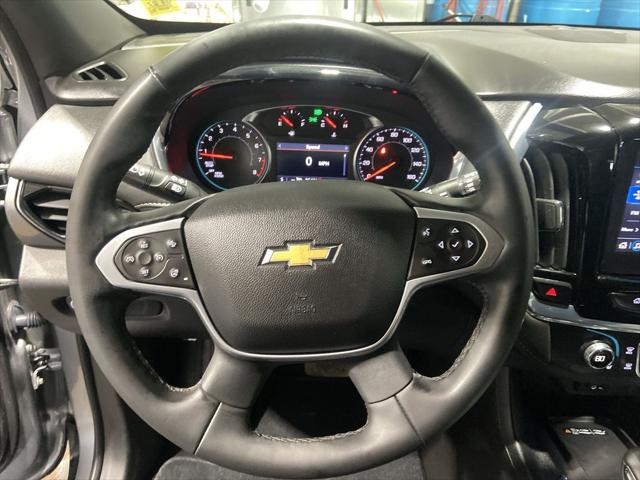 2023 Chevrolet Traverse AWD LT Leather