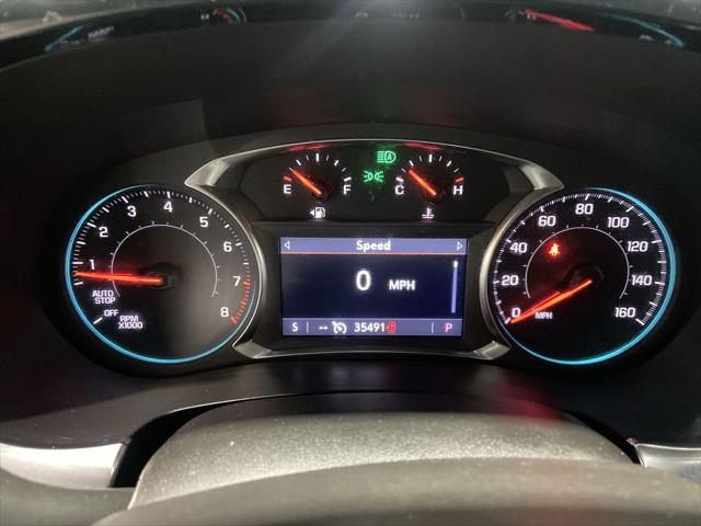 2023 Chevrolet Traverse AWD LT Leather