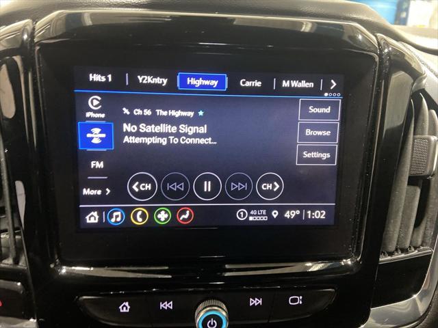 2023 Chevrolet Traverse AWD LT Leather