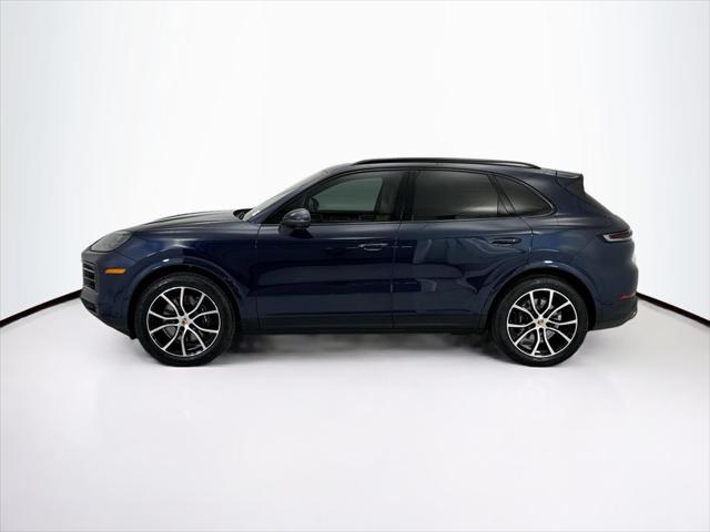 2026 Porsche Cayenne Unknown