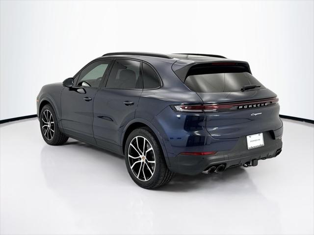 2026 Porsche Cayenne Unknown