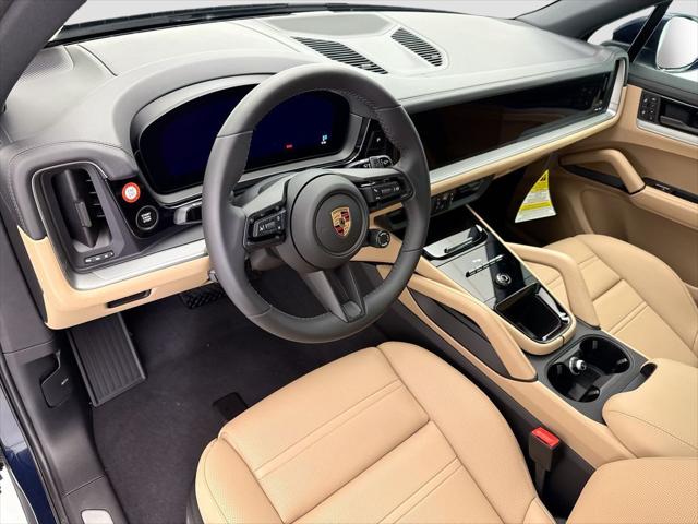 2026 Porsche Cayenne Unknown