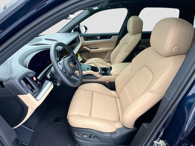2026 Porsche Cayenne Unknown