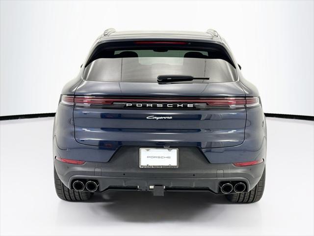 2026 Porsche Cayenne Unknown
