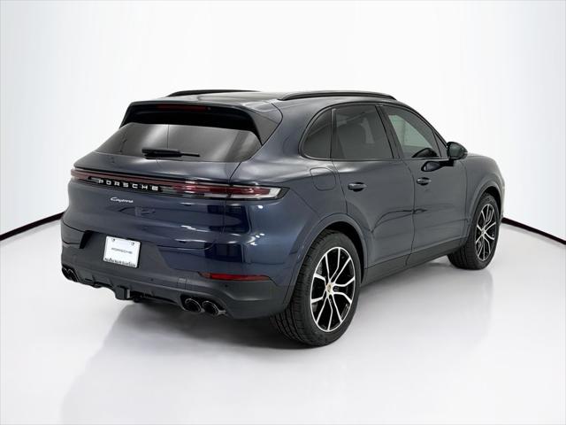 2026 Porsche Cayenne Unknown