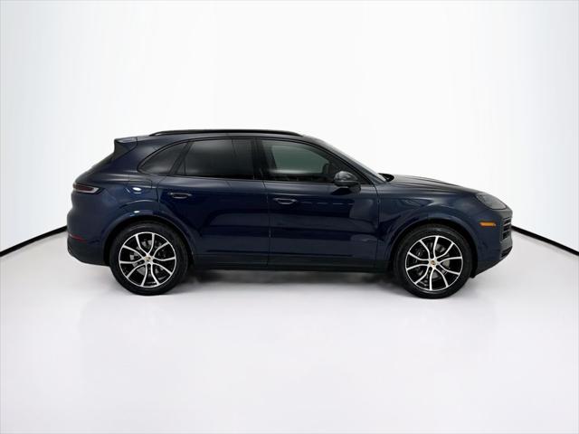 2026 Porsche Cayenne Unknown