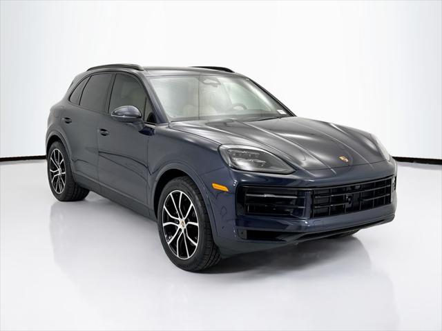 2026 Porsche Cayenne Unknown
