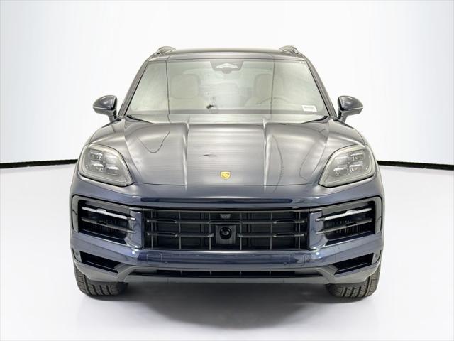 2026 Porsche Cayenne Unknown
