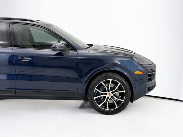 2026 Porsche Cayenne Unknown