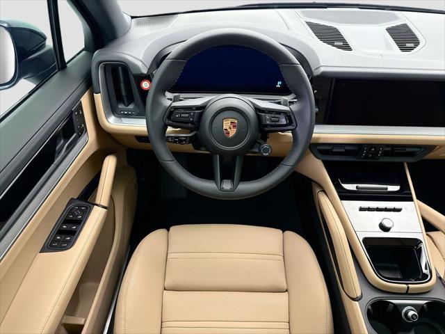 2026 Porsche Cayenne Unknown