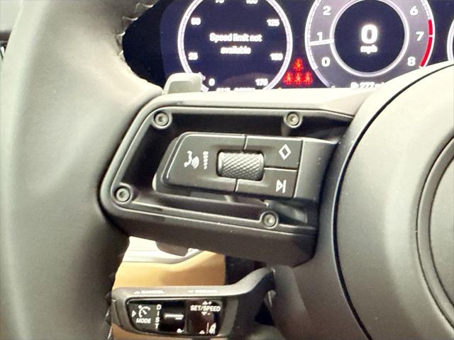 2026 Porsche Cayenne Unknown
