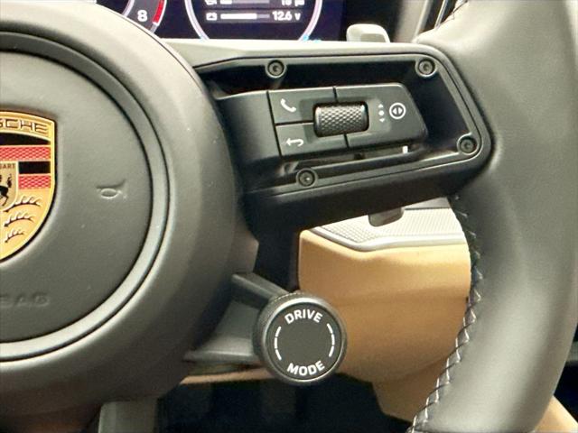 2026 Porsche Cayenne Unknown