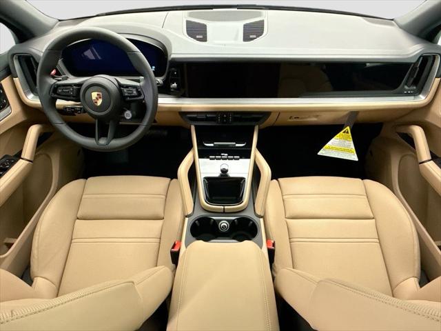 2026 Porsche Cayenne Unknown