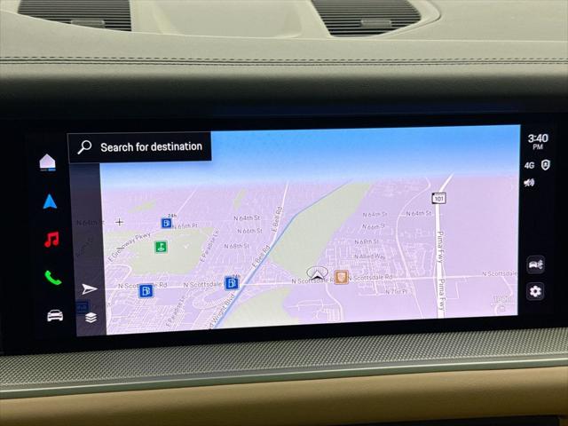 2026 Porsche Cayenne Unknown