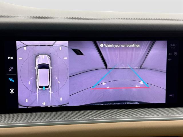 2026 Porsche Cayenne Unknown