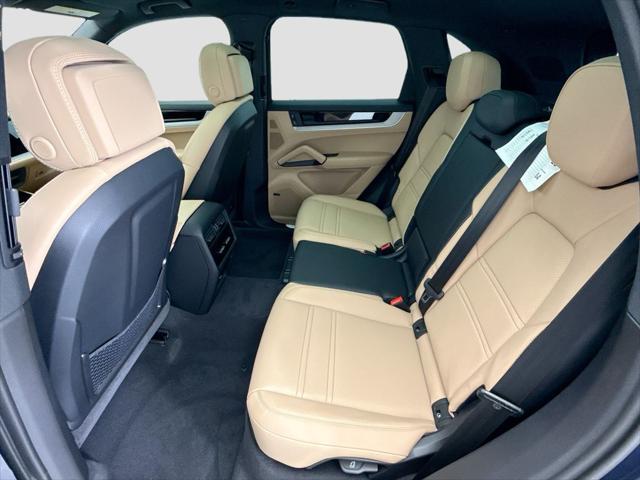 2026 Porsche Cayenne Unknown