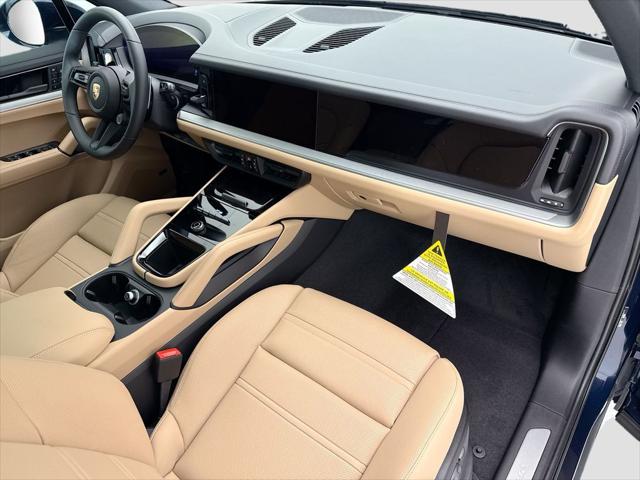 2026 Porsche Cayenne Unknown