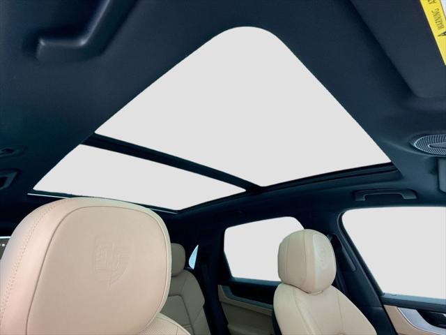 2026 Porsche Cayenne Unknown
