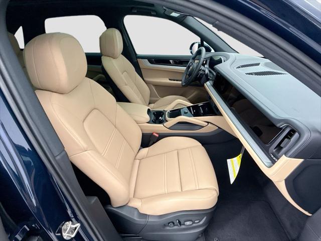 2026 Porsche Cayenne Unknown