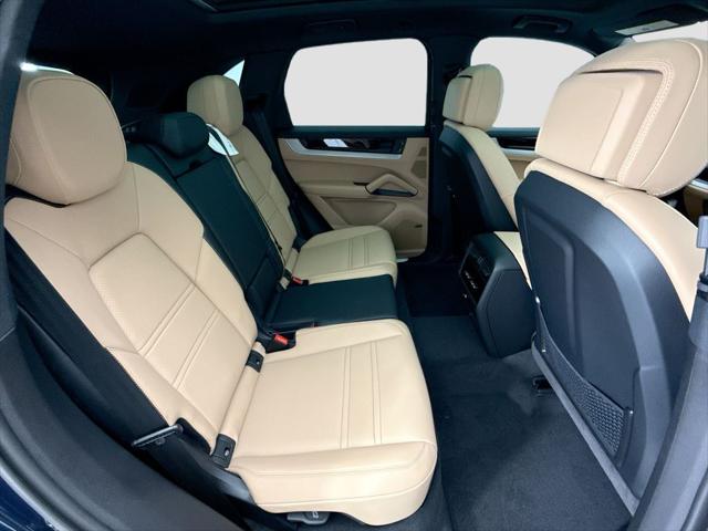 2026 Porsche Cayenne Unknown