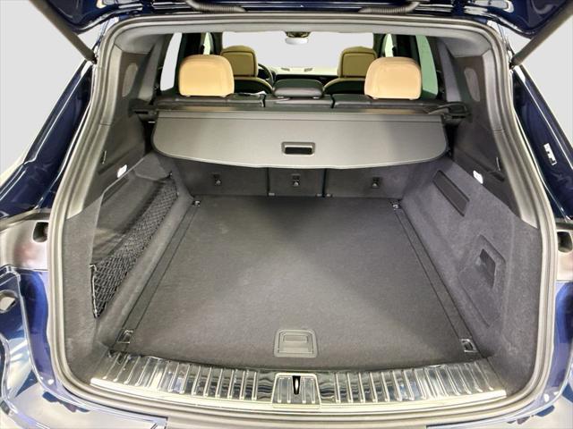 2026 Porsche Cayenne Unknown
