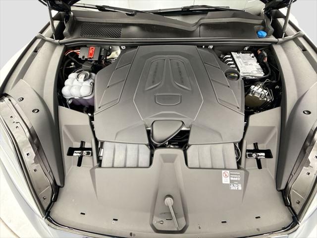 2026 Porsche Cayenne Unknown
