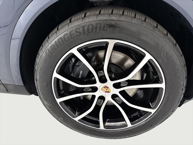 2026 Porsche Cayenne Unknown